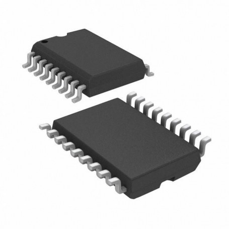 تراشه دیکودر MT8870DS پکیج SOIC-18