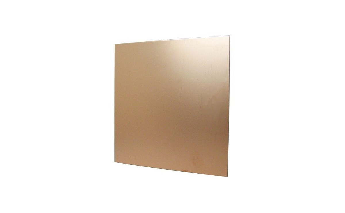 فیبر مدار چاپی 10x10 فایبرگلاس یک رو