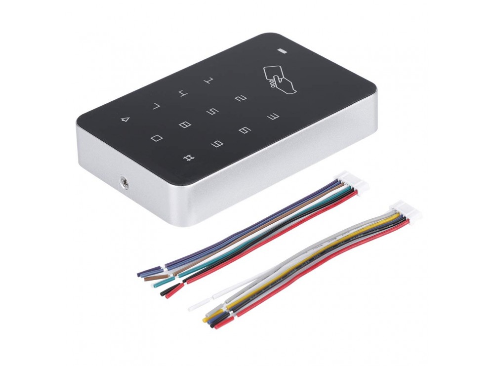 دستگاه اکسس کنترل RFID 125KHz لمسی مدل RFID-T6