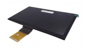 نمایشگر صنعتی LCD 7 inch رنگی IPS رزولیشن بالا مدل CLAG070NQ01