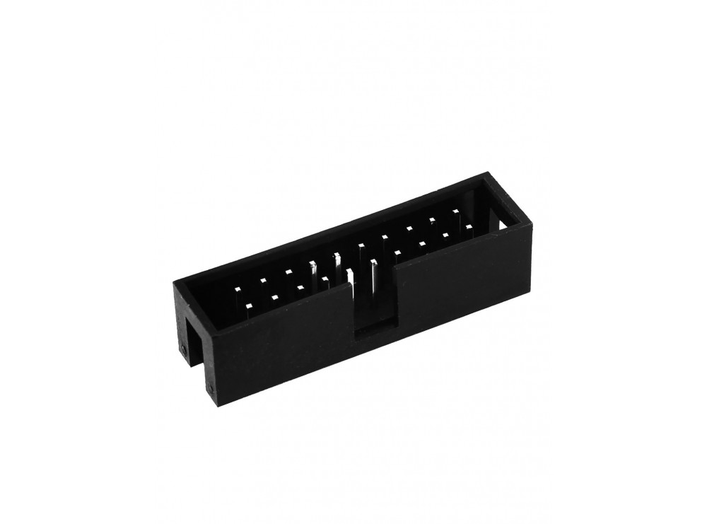 باکس هدر Box 20pin 2X10