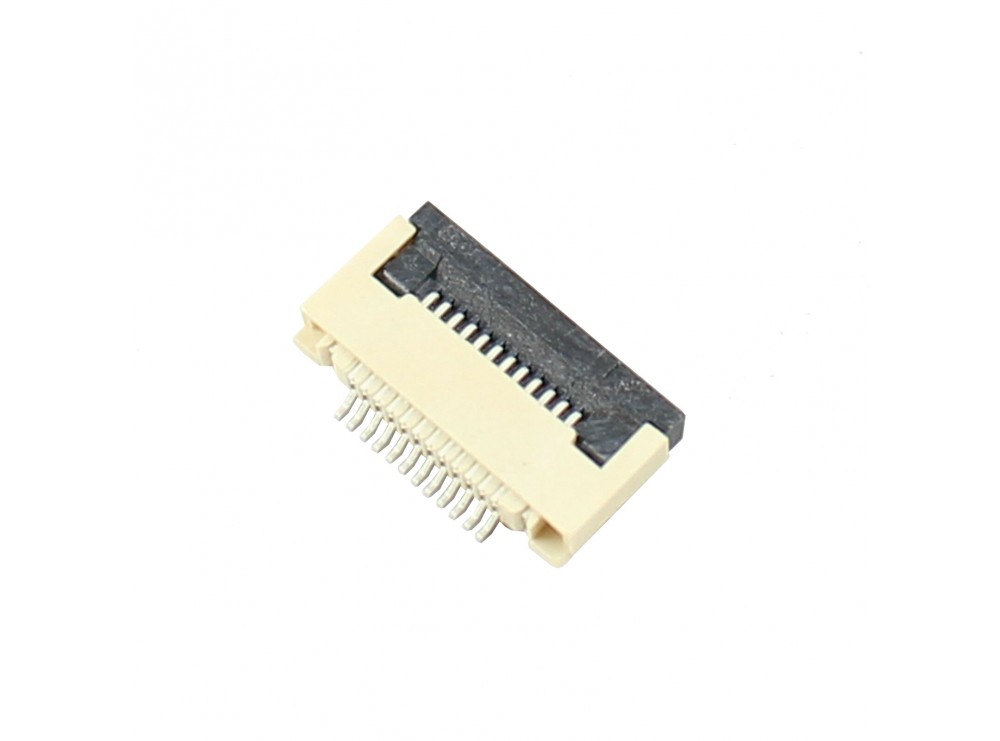 کانکتور FPC 0.5MM 12Pin Bottom