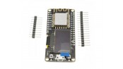 برد توسعه NodeMCU با نمایشگر OLED دارای هسته وایفای ESP-12F و مبدل CP2102