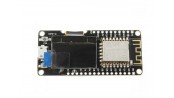 برد توسعه NodeMCU با نمایشگر OLED دارای هسته وایفای ESP-12F و مبدل CP2102