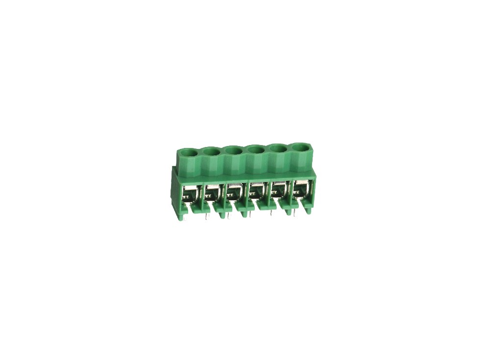 ترمینال پیچی مدل KF166-6pin