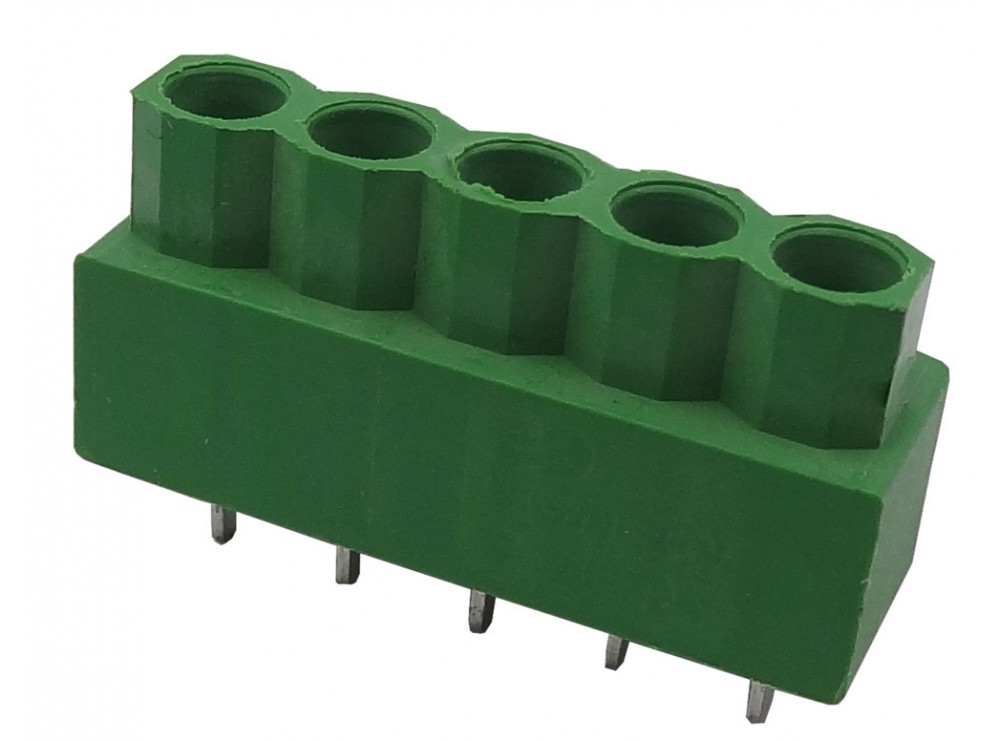 ترمینال پیچی مدل KF166-5pin