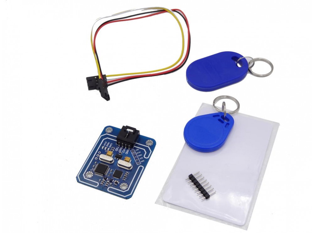 ماژول RFID R/W خواندن و نوشتن 13.56MHZ