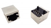 کانکتور شبکه فلزی RJ45 H