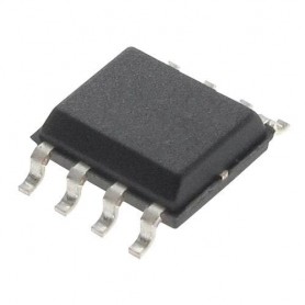 تراشه AT24C128 پکیچ SMD