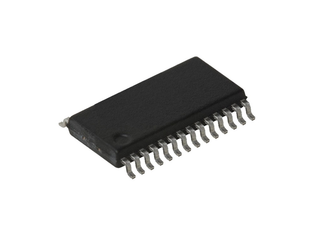 تراشه مبدل USB به سریال FT232RL پکیج SOP-28