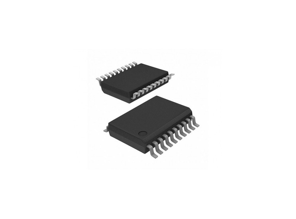 تراشه منطقی 74HC245PW پکیج TSSOP-20