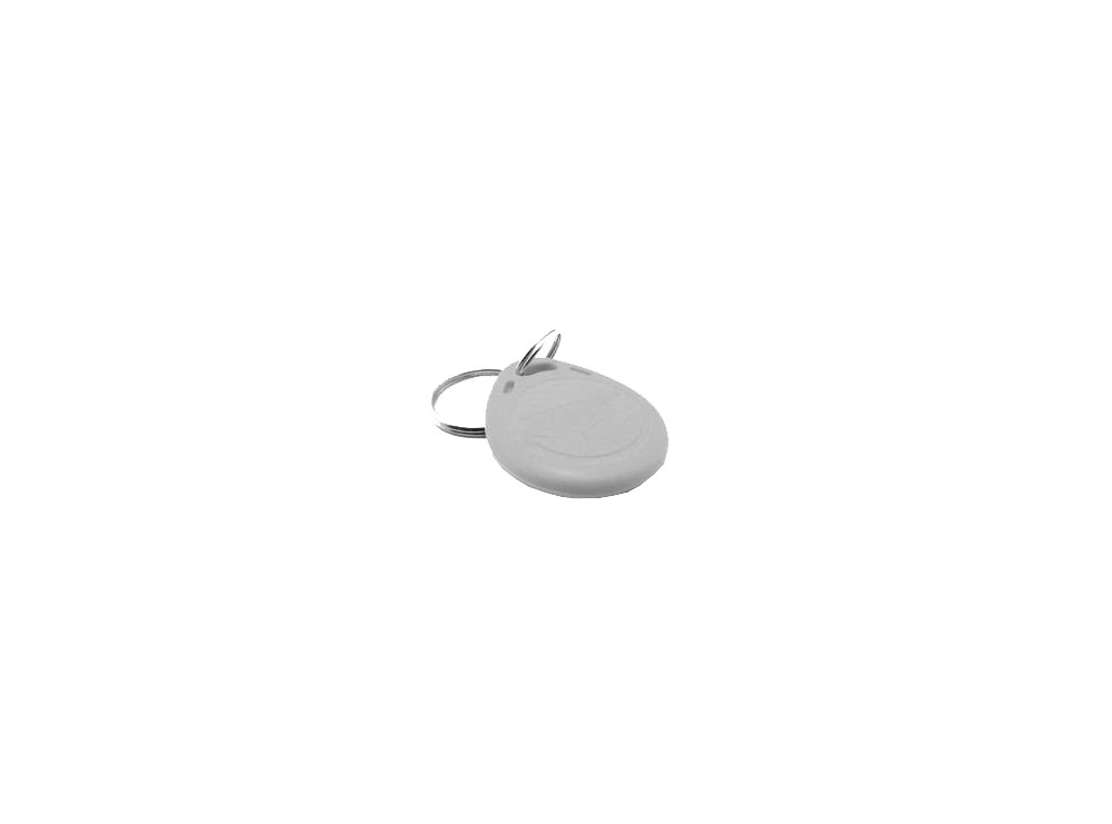 تگ RFID 125KHZ طوسی مدل جاکلیدی