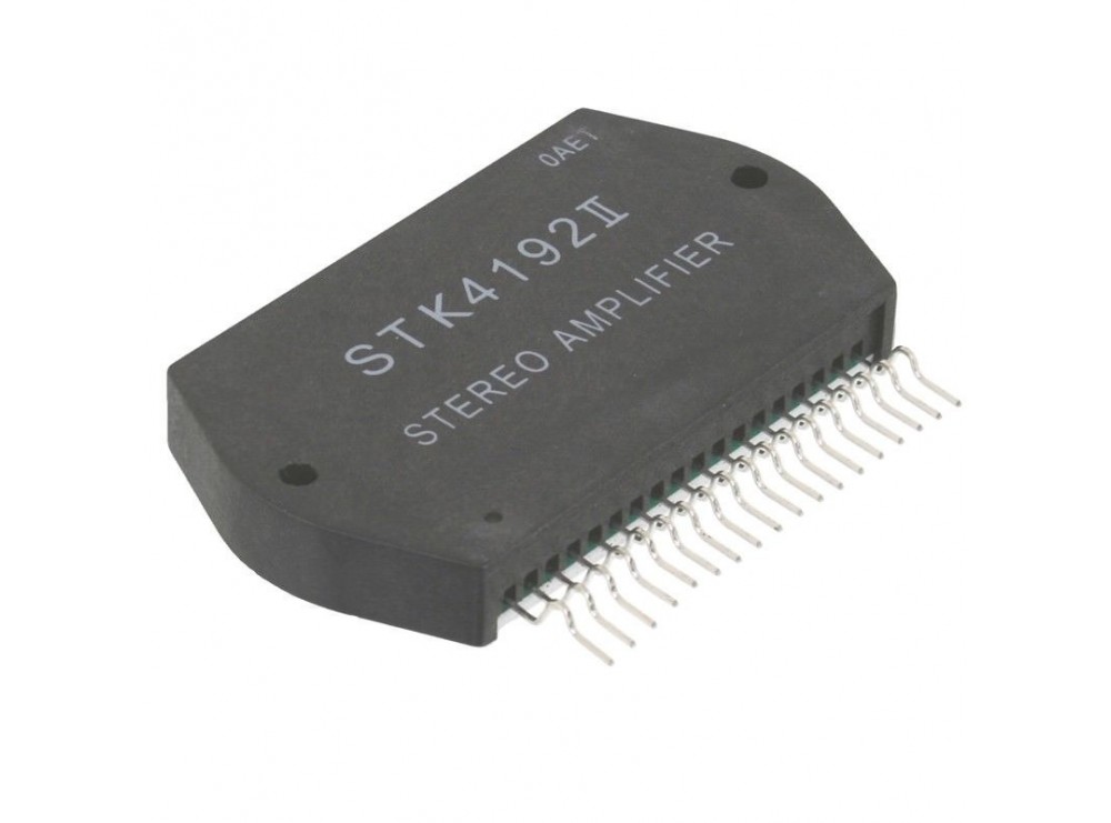 تراشه آمپلی فایر STK4192