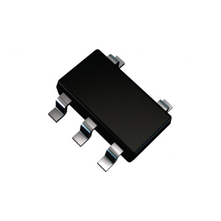 تراشه اسیلاتور - تایمر MIC1557YM5 پکیج SOT-23-5