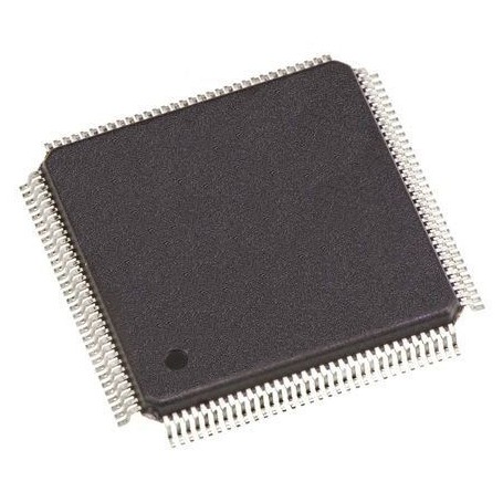 تراشه SSD1963QL9 درایور LCD4.3 و LCD7 پکیج LQFP-128