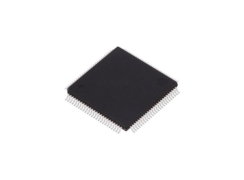 تراشه LCD کنترلر HT1623 پکیچ LQFP-100
