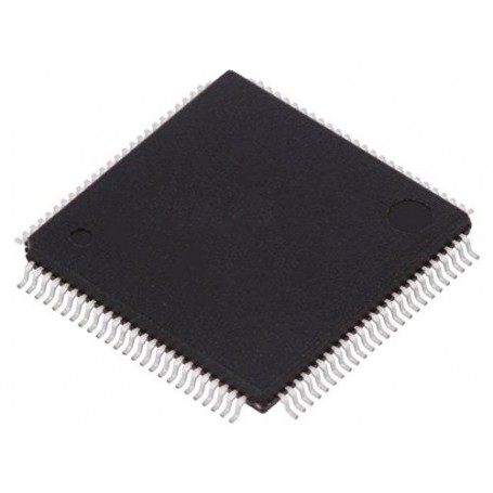 تراشه LCD کنترلر HT1623 پکیچ LQFP-100