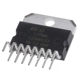 تراشه درایور موتور L298N