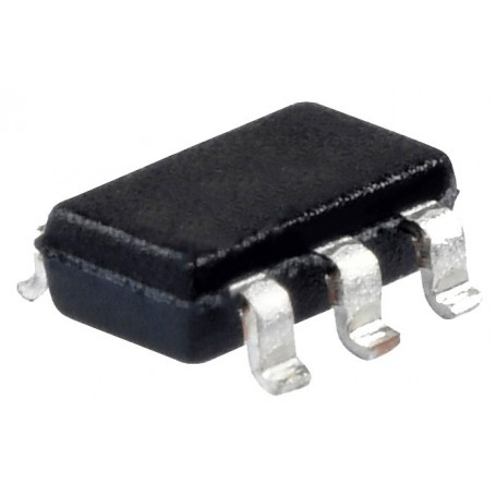 تراشه محافظ ESD کد PRTR5V0U4D پکیج TSOP-6