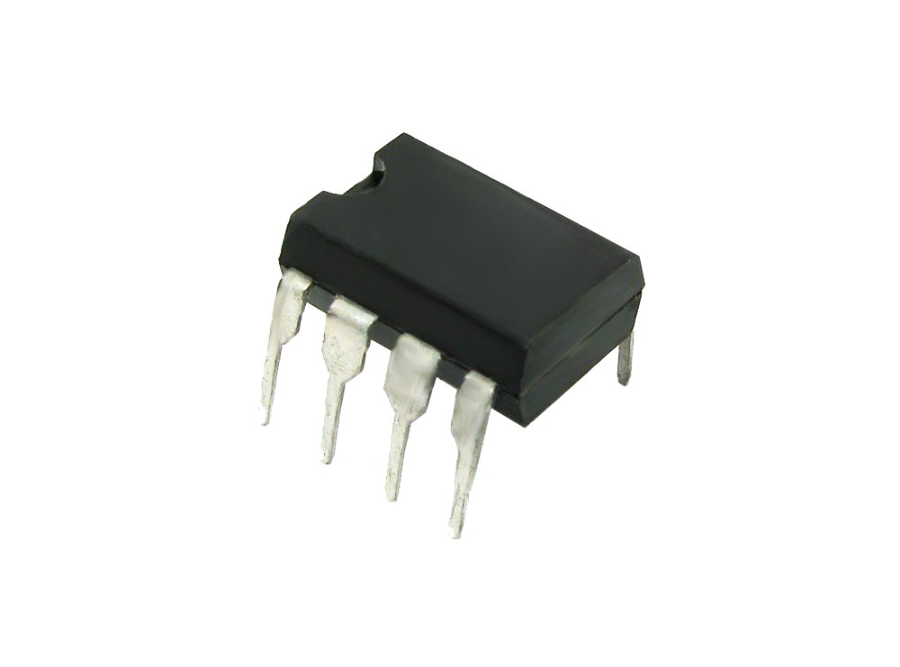 میکروکنترلر PIC12F629-I/P پکیج DIP