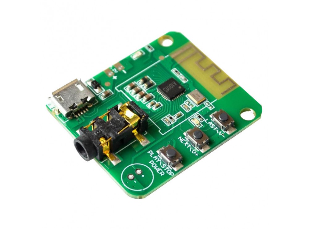 ماژول بلوتوث صوتی HIFI مدل JDY-64