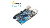 برد چهار هسته ای Orange PI 3 دارای WiFi، بلوتوث داخلی و 1GB RAM