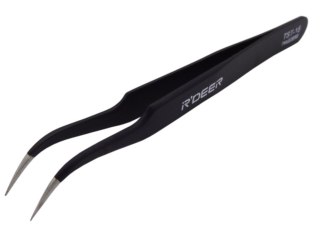 پنس سرکج آنتی استاتیک RDEER مدل TST-15
