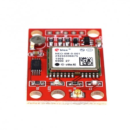 برد راه انداز GPS NEO-6M