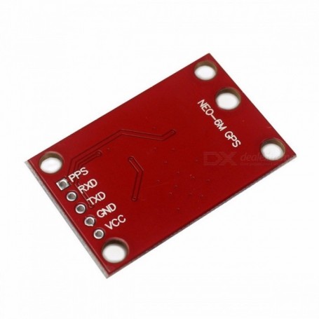 برد راه انداز GPS NEO-6M