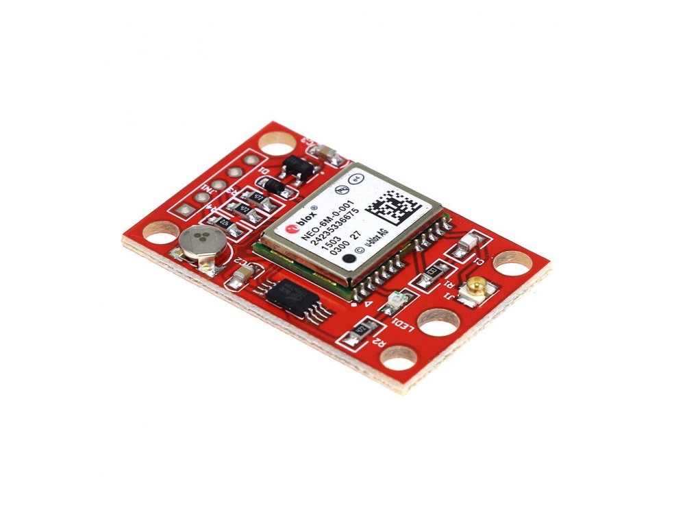 برد راه انداز GPS NEO-6M