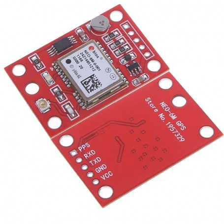 برد راه انداز GPS NEO-6M