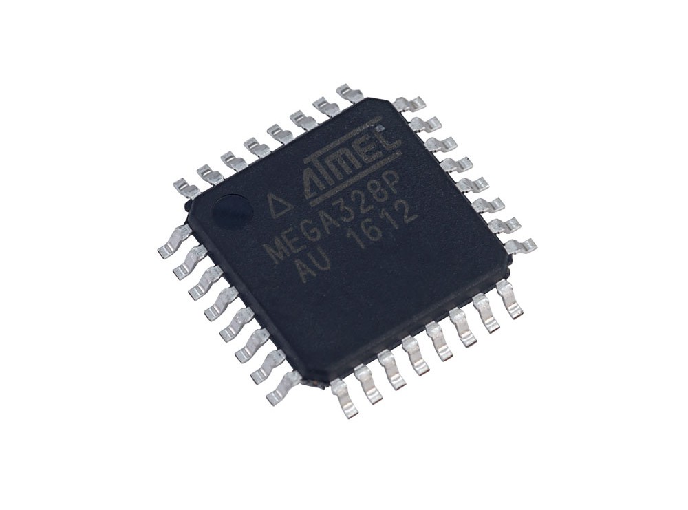 میکروکنترلر ATMEGA328PB-U پکیج SMD TQFP-32