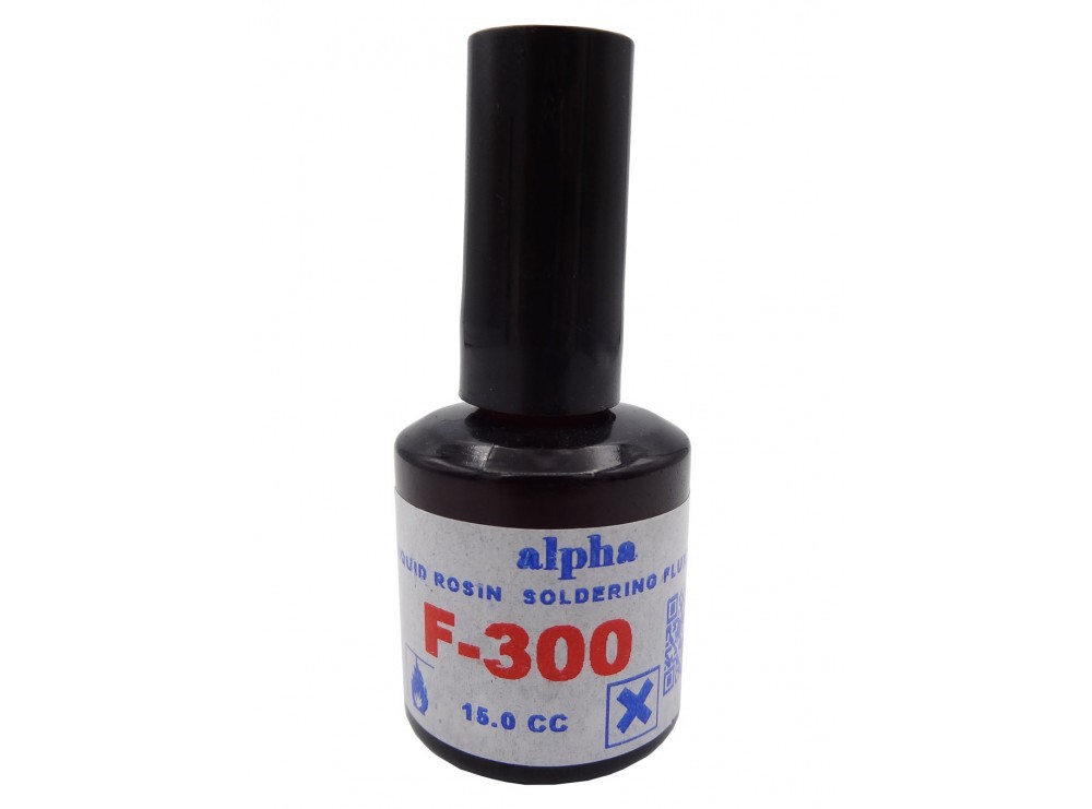 مایع فلاکس لاکی آلفا - F-300 alpha
