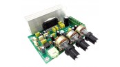 ماژول آمپلی فایر 3x45W با تراشه TDA7388 استریو و ساب ووفر