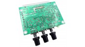 ماژول آمپلی فایر 3x45W با تراشه TDA7388 استریو و ساب ووفر