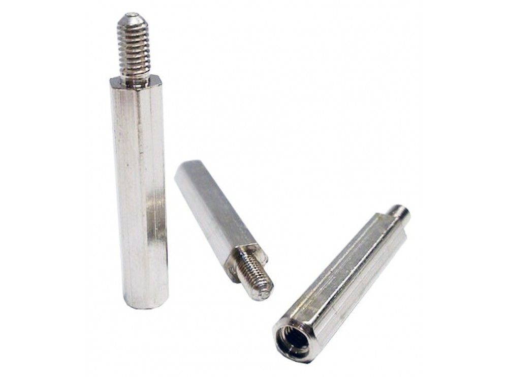 اسپیسر فلزی 25mm FM
