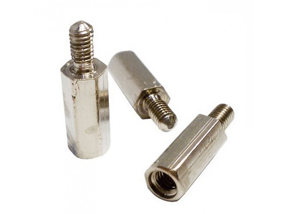 اسپیسر فلزی 12mm FM