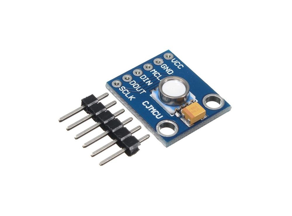 ماژول سنسور فشار بارومتریک CJMCU-MS5540C