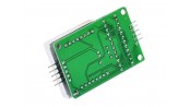 ماژول صفحه نمایش LED ماتریسی MAX7219