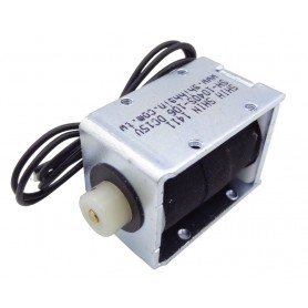 سلونوئید فنری 15 ولت DC مدل SH-1040S