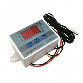 ترموستات دیجیتال 220VAC مدل XH-W3002
