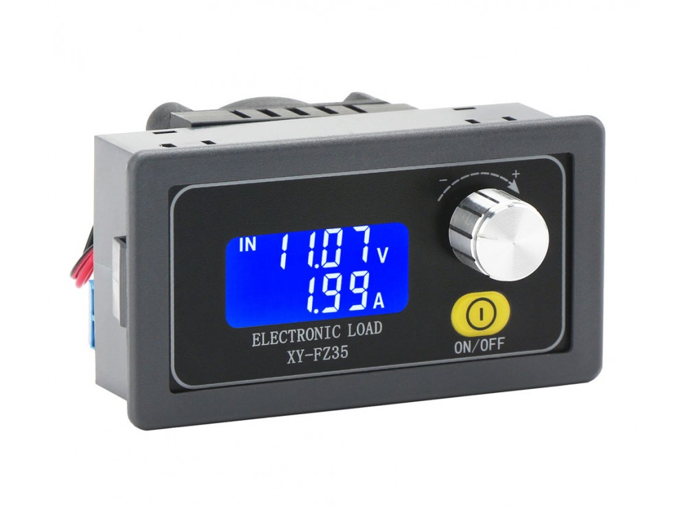 لود تستر باتری 5A-35W مدل XY-FZ35