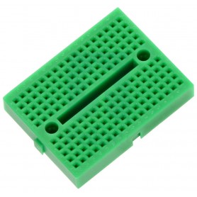 پروجکت برد مینی سایز 35X47mm رنگ سبز