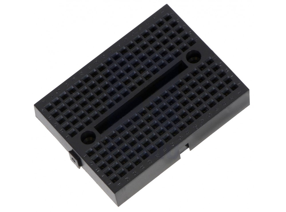 پروجکت برد مینی سایز 35X47mm رنگ سیاه