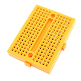 پروجکت برد مینی سایز 35X47mm رنگ زرد