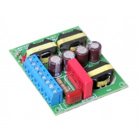 کراس اور 3way 2nd حرفه ای با تفکیک بالا 12dB/oct