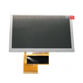 نمایشگر صنعتی LCD 5 inch مدل AT050TN33 فلت 40 پین مارک Innolux