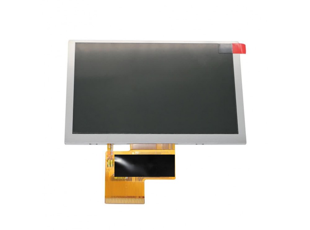 نمایشگر صنعتی LCD 5 inch مدل AT050TN33 فلت 40 پین مارک Innolux