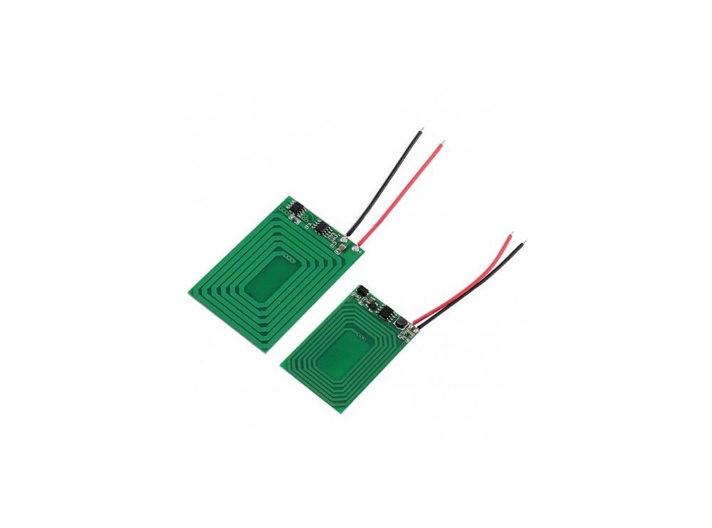 منبع تغذیه / شارژر وایرلس XKT-412A
