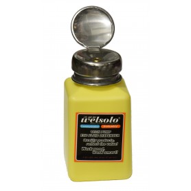 جا مایعی فشاری (جا الکلی) مارک WELSOLO حجم 200ml